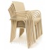 Плетёный стул Restor Палермо, техноротанг, искусственный ротанг, всесезонная мебель, для ресторана, кафе, бара, паба....